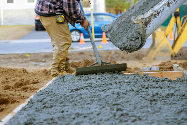 Best Concrete Patio Design and Installation in Blountville, TN